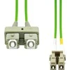 ProXtend ProXtend LC-SC UPC OM5 Duplex MM pluošto kabelis 10M