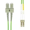 ProXtend ProXtend LC-SC UPC OM5 Duplex MM pluošto kabelis 10M