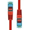 ProXtend ProXtend S / FTP CAT6A LSH AWG 26 CU Raudona 7M