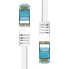 ProXtend ProXtend S / FTP CAT6A LSH AWG 26 CU Baltas 7M