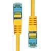 ProXtend ProXtend S/FTP CAT6A LSZH AWG 26 CU Geltona 1.5M