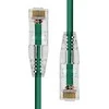 ProXtend Ultra Slim CAT6 U/UTP CU LSZH Ethernet kabelis Žalias 5m