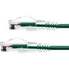 ProXtend Ultra Slim CAT6 U/UTP CU LSZH Ethernet kabelis Žalias 5m