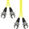 ProXtend ProXtend ST-ST UPC OS2 Duplex SM pluošto kabelis 10M