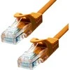 ProXtend ProXtend U / UTP CAT5E PVC AWG 24 CU Oranžinė 30CM
