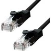 ProXtend ProXtend U / UTP CAT5E PVC AWG 24 CU Juodas 30CM
