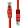ProXtend ProXtend U/UTP CAT5e PVC AWG 24 CU Raudona 2M