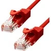 ProXtend ProXtend U / UTP CAT5E PVC AWG 24 CU Raudona 1.5M