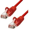 ProXtend ProXtend U/UTP CAT5e PVC AWG 26 CCA Raudona 7M