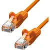 ProXtend ProXtend U/UTP CAT5e PVC AWG 26 CCA Oranžinis 7M