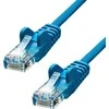 ProXtend ProXtend U / UTP CAT5E PVC AWG 26 CCA Mėlyna 15M
