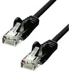 ProXtend ProXtend U / UTP CAT5E PVC AWG 26 CCA Juodas 25CM