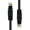 ProXtend ProXtend U / UTP CAT5E PVC AWG 26 CCA Juodas 25CM