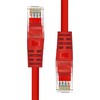 ProXtend ProXtend U / UTP CAT5E PVC AWG 26 CCA Raudona 15M