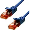 ProXtend ProXtend U / UTP CAT6 LSZH AWG 24 CU Mėlyna 0,75M