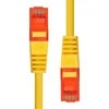 ProXtend U/UTP CAT6 LSZH AWG 24 CU Geltona 2M