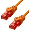 ProXtend ProXtend U / UTP CAT6 LSZH AWG 24 CU Oranžinis 20CM