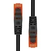 ProXtend ProXtend U/UTP CAT6 PVC AWG 26 CCA Juodas 20M