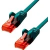ProXtend ProXtend U/UTP CAT6 PVC AWG 26 CCA Žalias 7M