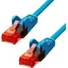 ProXtend ProXtend U / UTP CAT6 PVC AWG 26 CCA Mėlyna 5M
