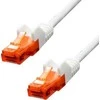 ProXtend ProXtend U / UTP CAT6 PVC AWG 26 CCA balta 7M