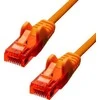 ProXtend CAT6 PVC AWG 26 CCA Oranžinis 5M