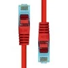 ProXtend ProXtend U / UTP CAT6A LSZH AWG 24 CU Raudona 3M
