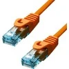 ProXtend ProXtend U / UTP CAT6A LSZH AWG 24 CU Oranžinė 0,75M