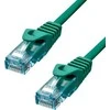 ProXtend ProXtend U / UTP CAT6A LSZH AWG 24 CU Žalias 25CM