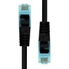 ProXtend ProXtend U / UTP CAT6A LSZH AWG 24 CU Juodas 0.75M