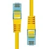 ProXtend ProXtend U / UTP CAT6A LSZH AWG 24 CU Geltona 7M