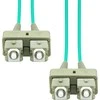 ProXtend SC-SC OM3 Duplex MM kabelis 5M