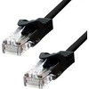ProXtend U/UTP CAT5e PVC AWG 24 CU Juodas 7M