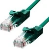 ProXtend ProXtend U / UTP CAT5E PVC AWG 24 CU Žalias 7M