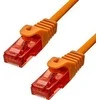 ProXtend ProXtend U / UTP CAT6 LSZH AWG 24 CU Oranžinis 20M