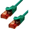 ProXtend ProXtend U / UTP CAT6 LSZH AWG 24 CU Žalias 5M