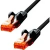 ProXtend ProXtend U/UTP CAT6 PVC AWG 26 CCA Juodas 20M