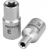 3/8'' galvutė PROXXON TORX E10