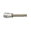 Galvutė PROXXON TORX 1/2" 100mm TX55