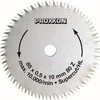 Pjovimo diskas Proxxon; 85x0,5x10,0 mm; Z80