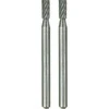 Volframo vanadžio freza 3 mm PROXXON (2 vnt.)