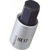 Proxxon HEX17 lizdas - 1/2 colio PROXXON - 55 mm