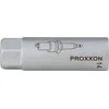 3/8'' galvutė žvakėms PROXXON 14mm