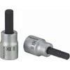 Proxxon Šešiakampis lizdas 4 mm - 3/8 colio PROXXON - 50 mm