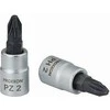 1/4" galvutė su kryžminiu PH antgaliu PROXXON PH1