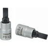 Galvutė su plokščiu antgaliu PROXXON FD 1/4", 5,5 mm