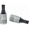 Galvutė su plokščiu antgaliu PROXXON FD 1/4", 8mm