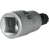 Proxxon VZ 12 žvaigždučių lizdas - 1/2 colio PROXXON - 55 mm