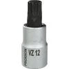 Proxxon VZ 12 žvaigždučių lizdas - 1/2 colio PROXXON - 55 mm