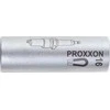 1/2" galvutė žvakėms su magnetu PROXXON 19mm